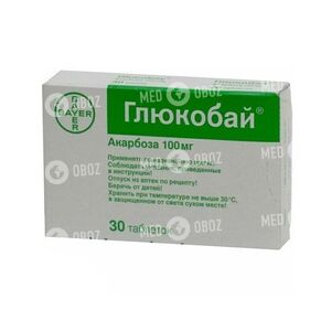 Глюкобай