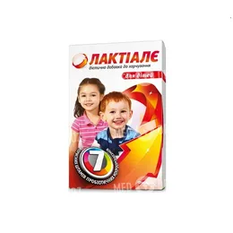 Лактиале - Инструкция, Состав, Аналоги, Показания, Дозировка.