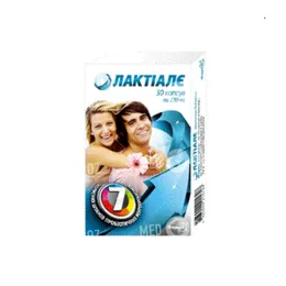 Лактиале - Инструкция, Состав, Аналоги, Показания, Дозировка.