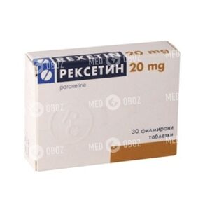 Рексетин