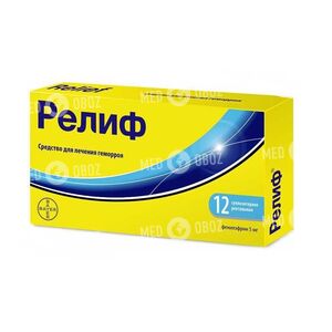 Реліф