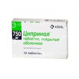 Ципринол