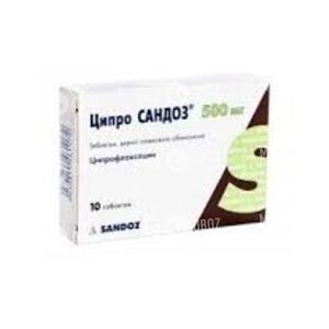 Ципро Сандоз