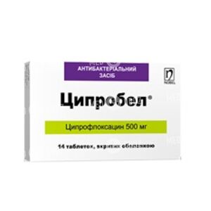 Ципробел
