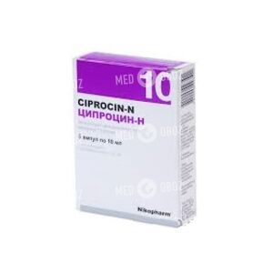 Ципроцин-Н