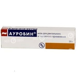 Ауробин