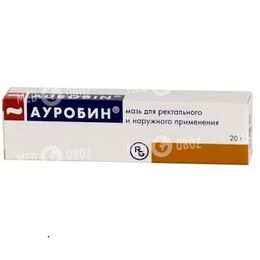 Ауробин