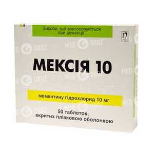Мексия 10