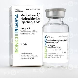 Метадона Гидрохлорид Молтени