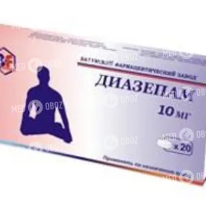 Диазепам-М