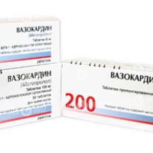 Вазокардин СР