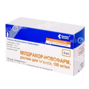 Милдракор-Новофарм