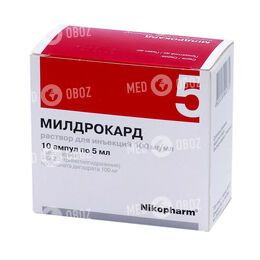 Милдрокард-Н