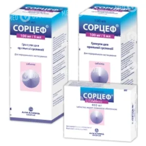 Сорцеф