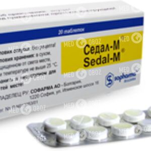 Седал-М