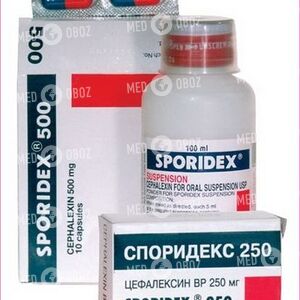 Споридекс
