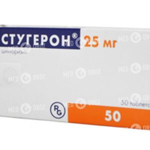 Стугерон
