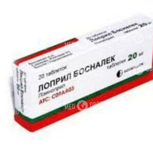 Лоприл Босналек