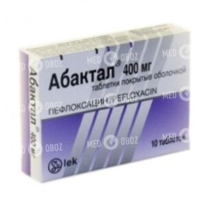 Абактал