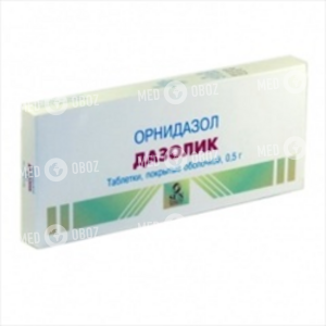 Дазолик