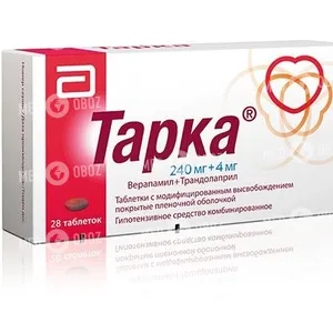 Тарка