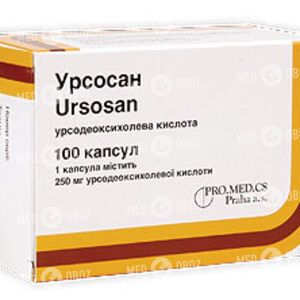 Урсосан