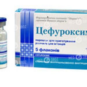 Цефуроксим-Нортон