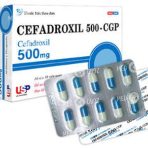 Цефадроксил-Здоровье