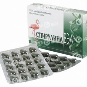 Спирулина
