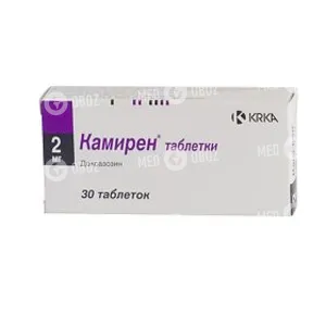 Камирен