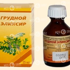 Грудной Эликсир