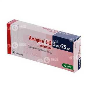 Амприл HD
