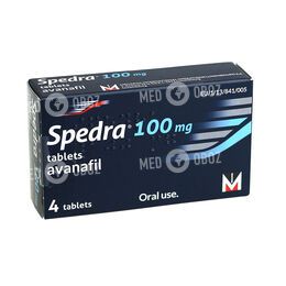 Спедра