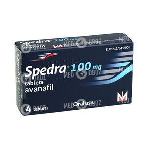 Спедра