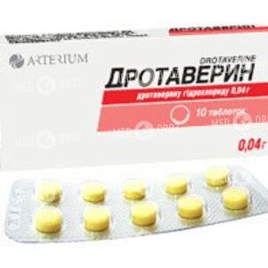 Дротаверин