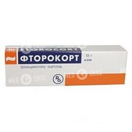 Фторокорт