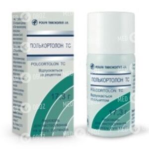 Полькортолон ТС