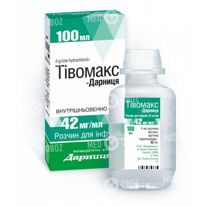 Тивомакс-Дарница