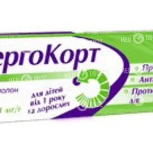 Алергокорт