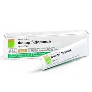 Фокорт-Дарница