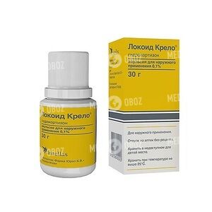 Локоид Крело