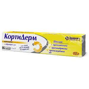 Кортидерм
