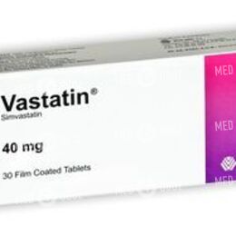 Вастатин