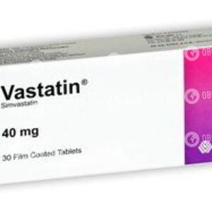 Вастатин