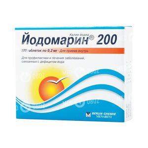 Йодомарин 200