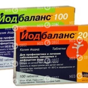 Йодбаланс