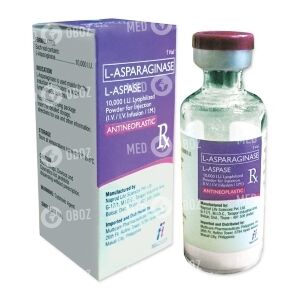 L-Аспарагиназа