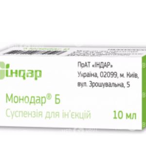Монодар Б