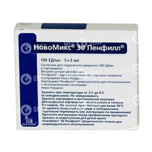 Новомикс 30 Пенфил