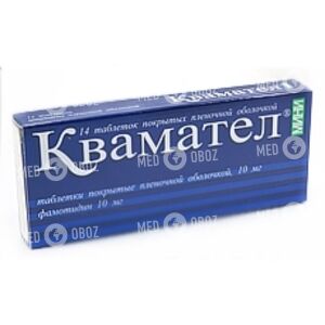 Квамател Мини